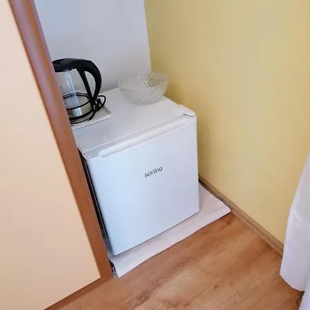 Lucija Pensionat Makarska