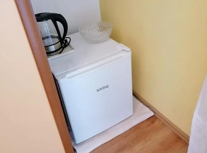 Lucija בית הארחה מאקרסקה