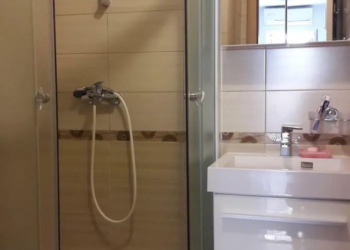 Гостьовий будинок Lucija Макарська